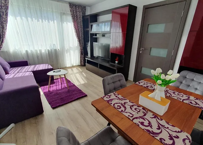 Andrei Apartment Brasov